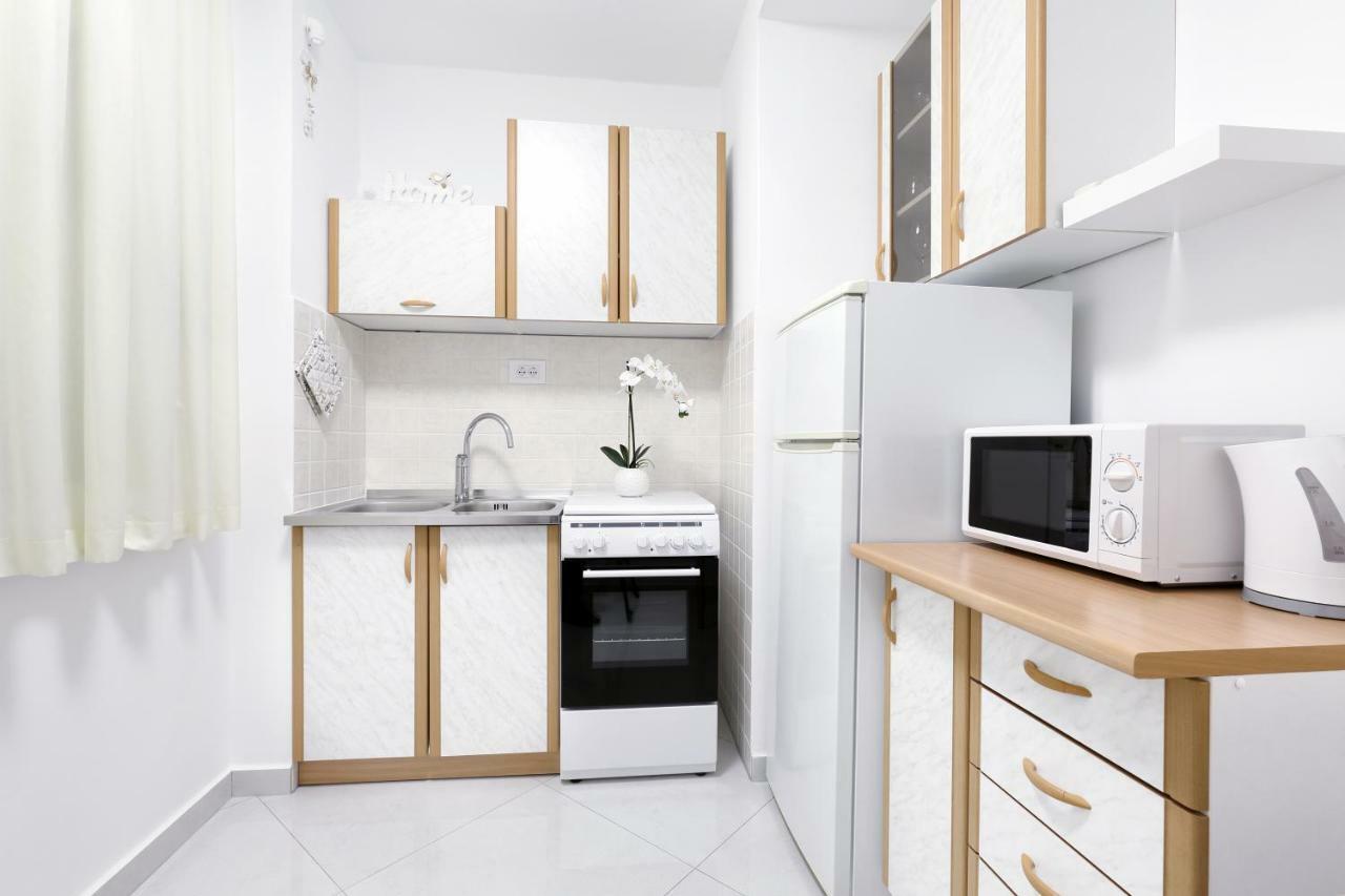 Bellevue Apartment Rijeka Exterior photo